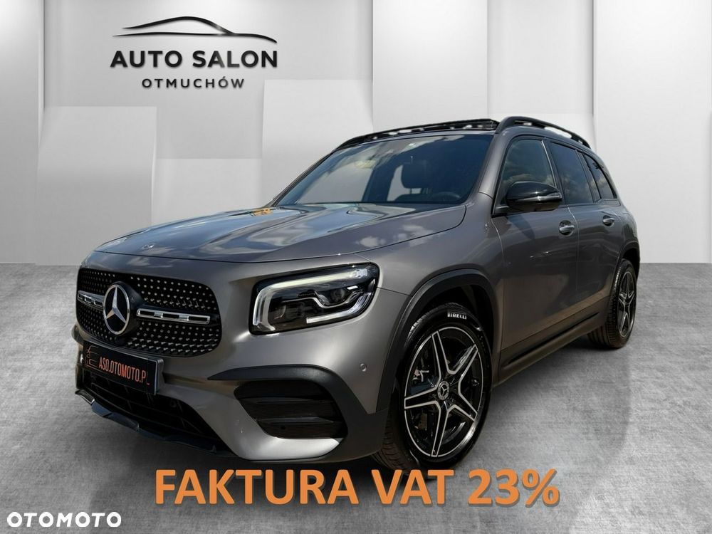 Mercedes-Benz GLB 250 4Matic 8G-DCT AMG Line Advanced Plus - 1