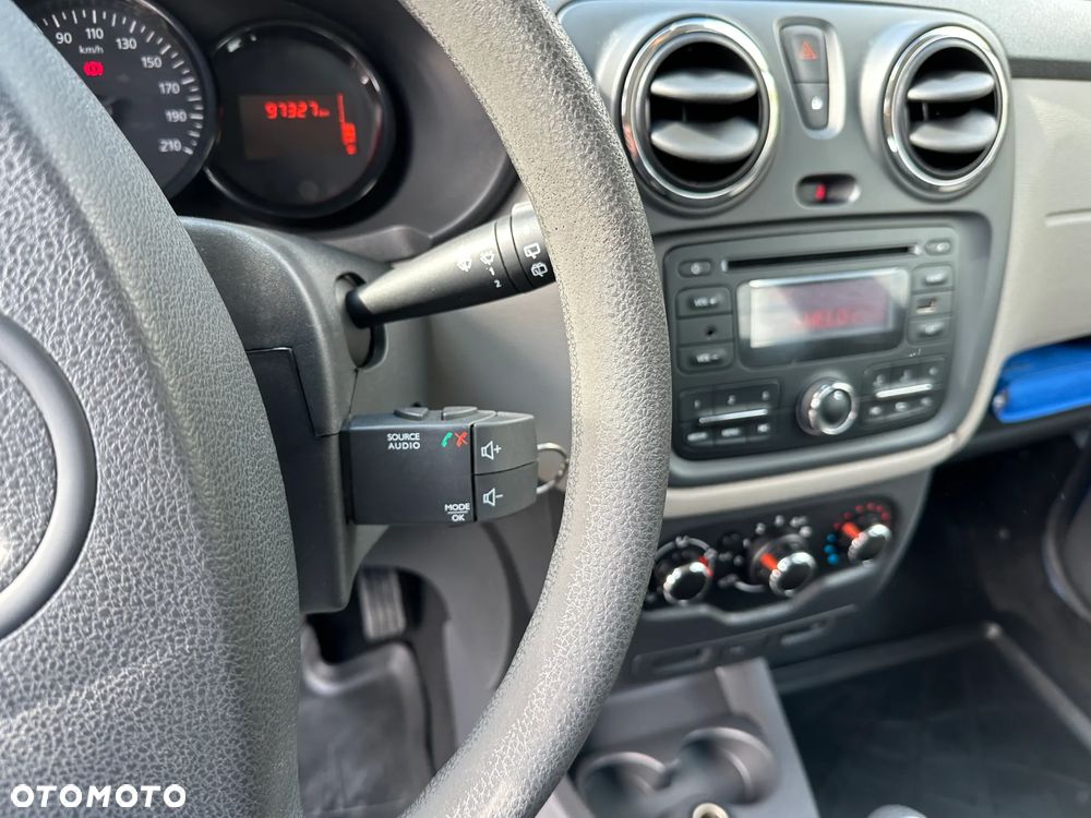 Dacia Lodgy - 10