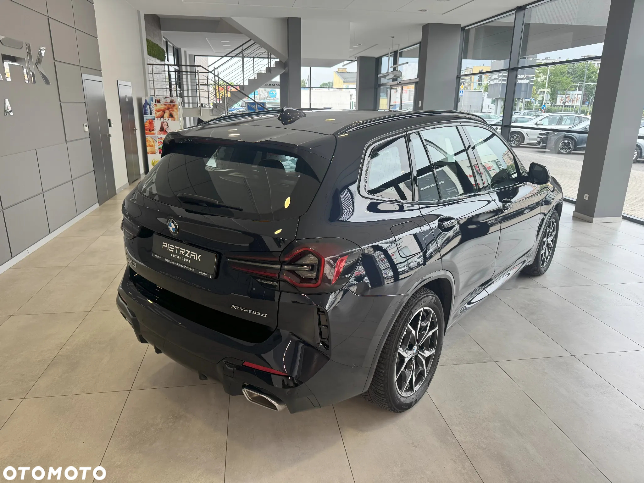 BMW X3 - 7