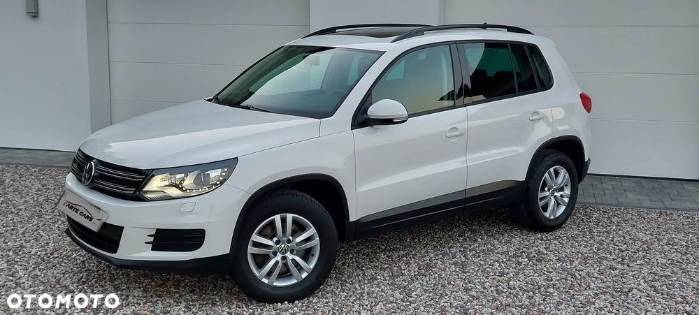 Volkswagen Tiguan 1.4 TSI BlueMotion Technology Exclusive - 13