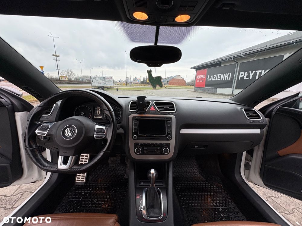 Volkswagen Scirocco - 15