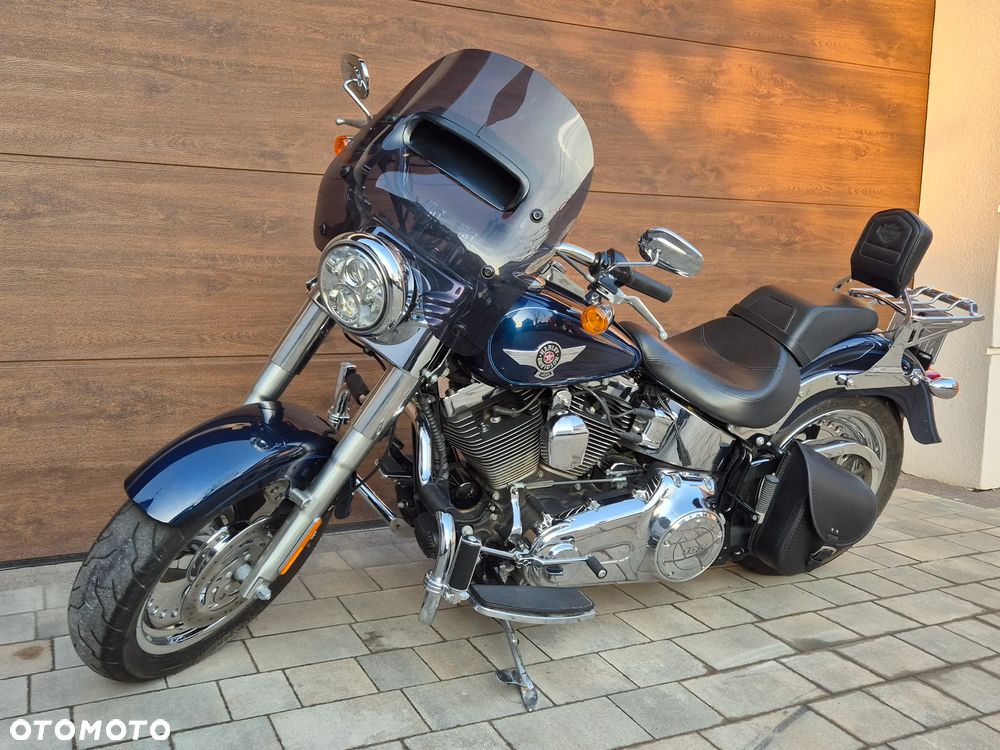 Harley-Davidson Softail Fat Boy - 6