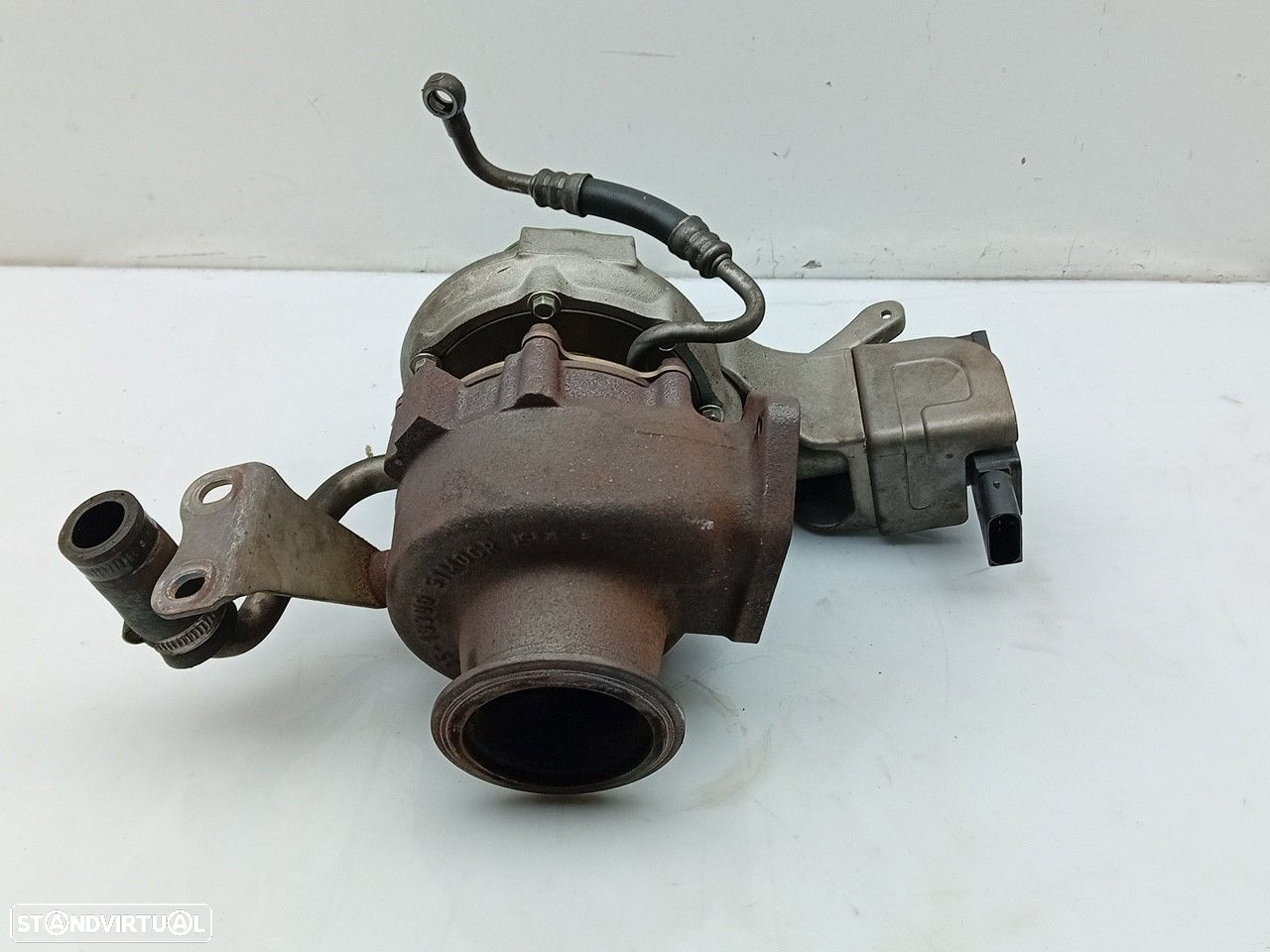 Turbo / compressor BMW X1 (E84) - 2
