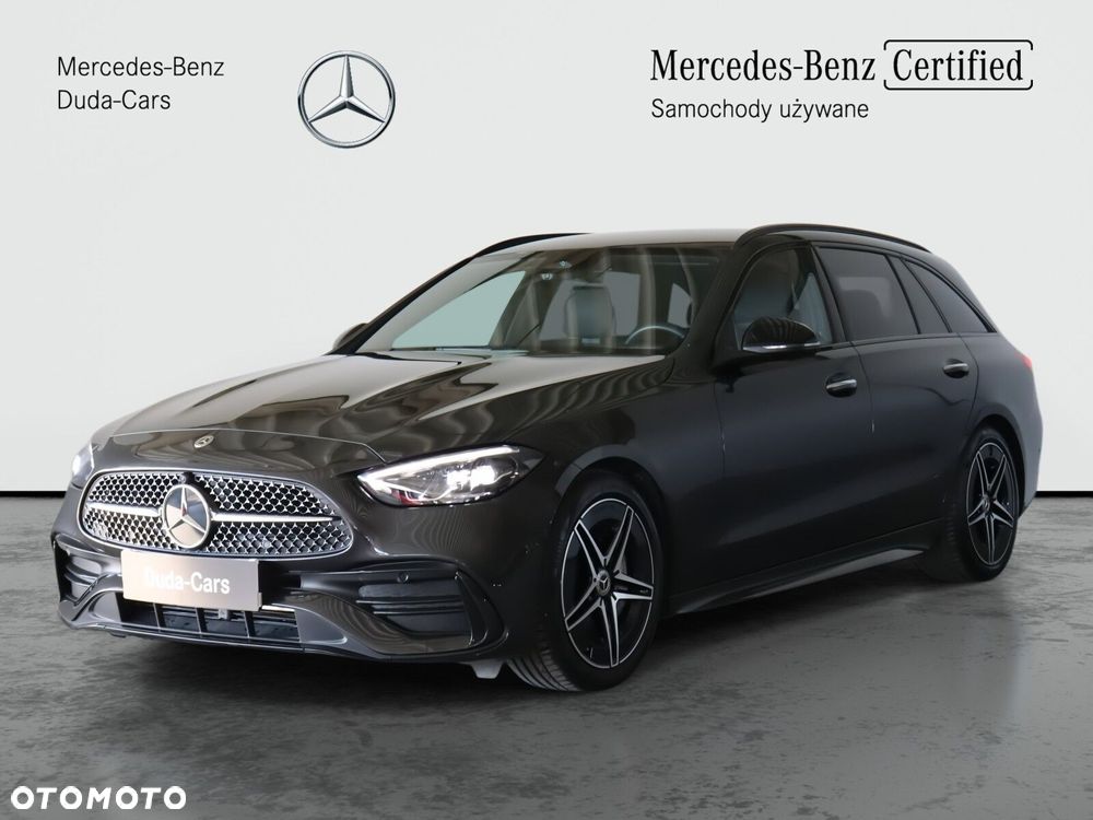 Mercedes-Benz Klasa C - 1