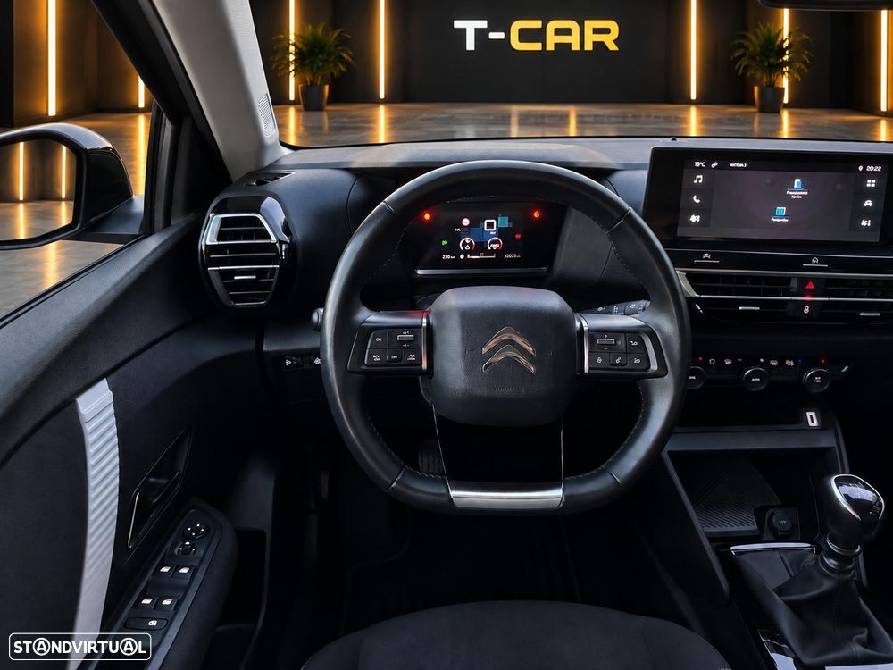 Citroën C4 1.2 PureTech Feel - 3