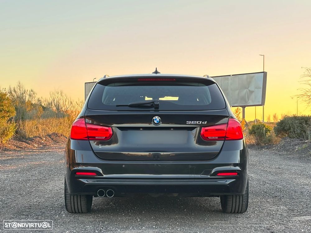BMW 320 d Touring ED Line Sport Shadow Auto - 37