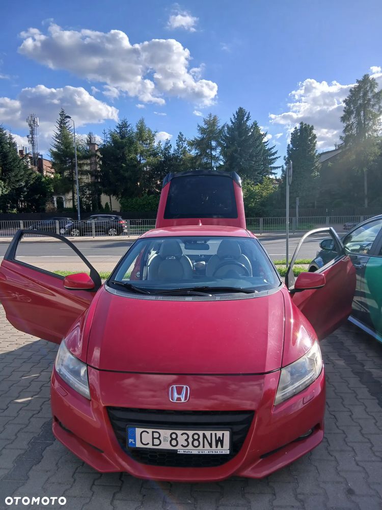 Honda CR-Z - 5