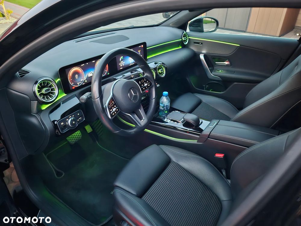 Mercedes-Benz Klasa A 2020