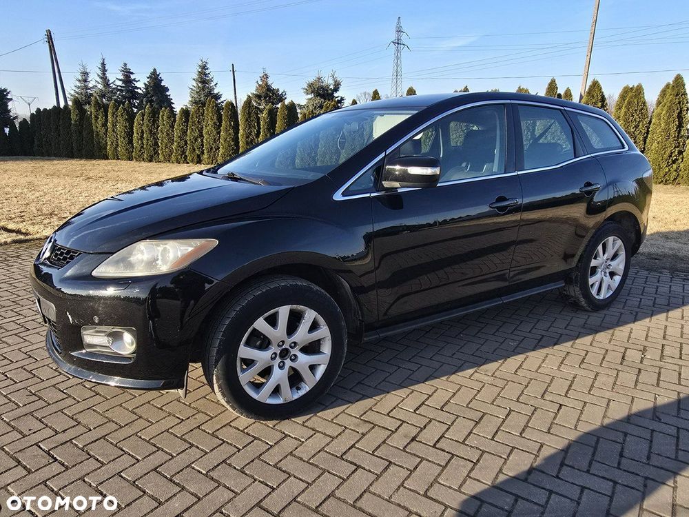 Mazda CX-7 - 5