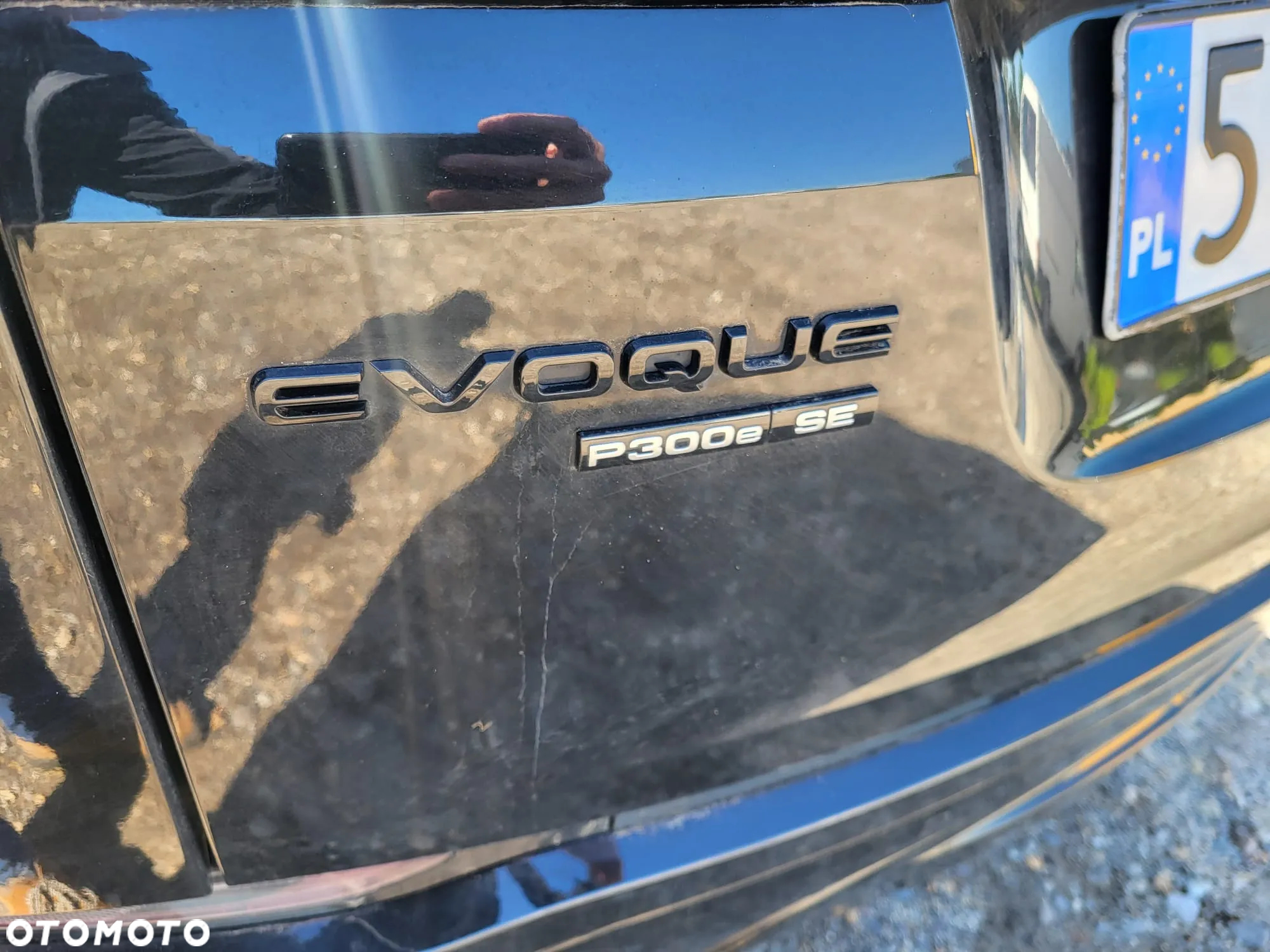 Land Rover Range Rover Evoque 1.5 P300e PHEV R-Dynamic - 19