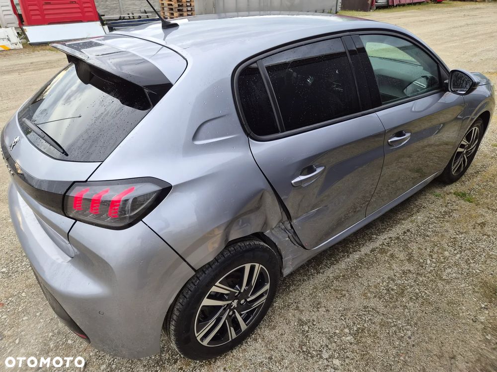 Peugeot 208 PureTech 110 Stop & Start EAT6 Allure - 6