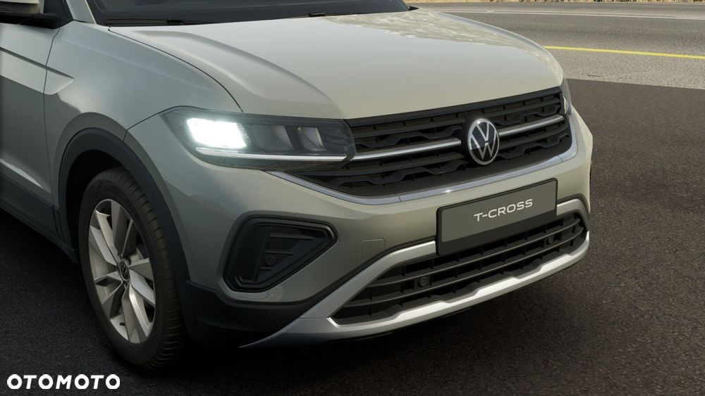 Volkswagen T-Cross 1.0 TSI Life Plus - 7