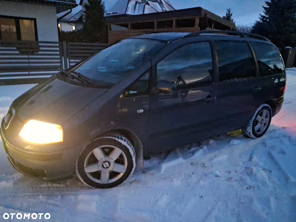 Seat Alhambra 1.9 TDI Stella - 2