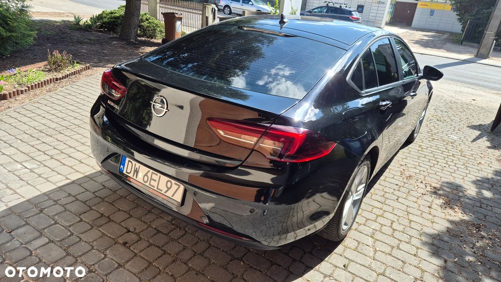 Opel Insignia 1.5 T Enjoy S&S - 5