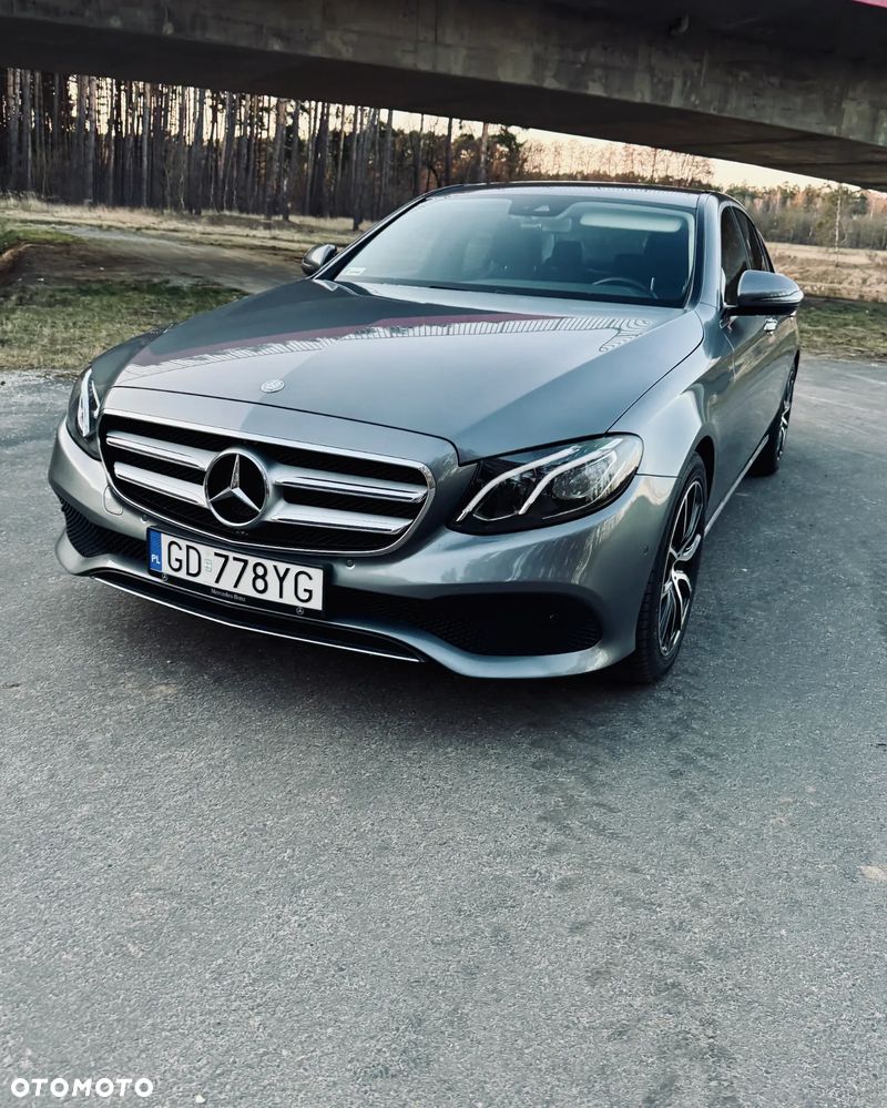 Mercedes-Benz Klasa E - 3