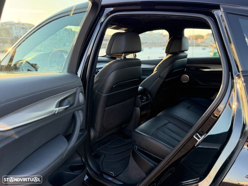 BMW X6 xDrive30d - 27