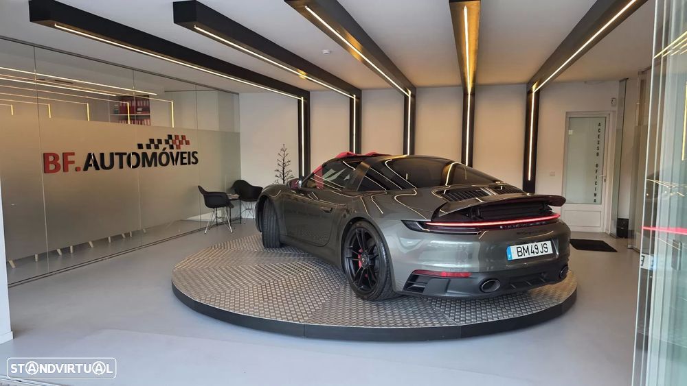 Porsche 911 (992) Targa 4 GTS PDK - 7