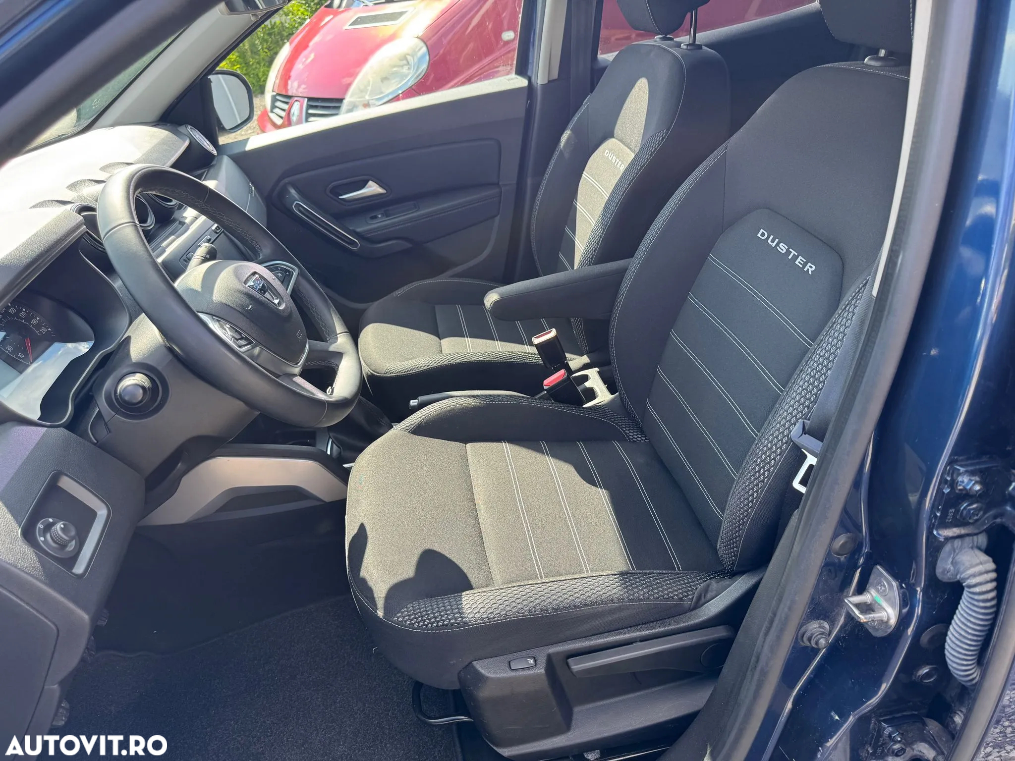 Dacia Duster 1.5 dCi 4WD Prestige jante 17" - 8