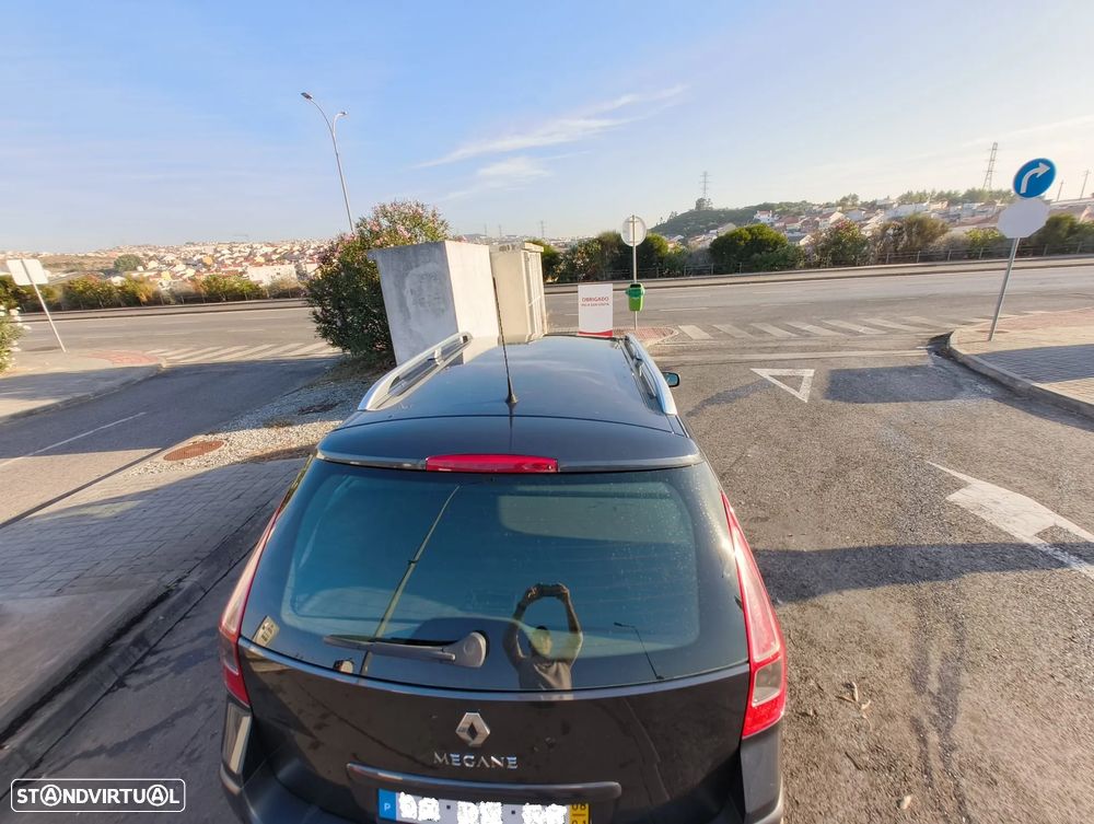 Renault Mégane Break 1.5 dCi Dynamique - 2