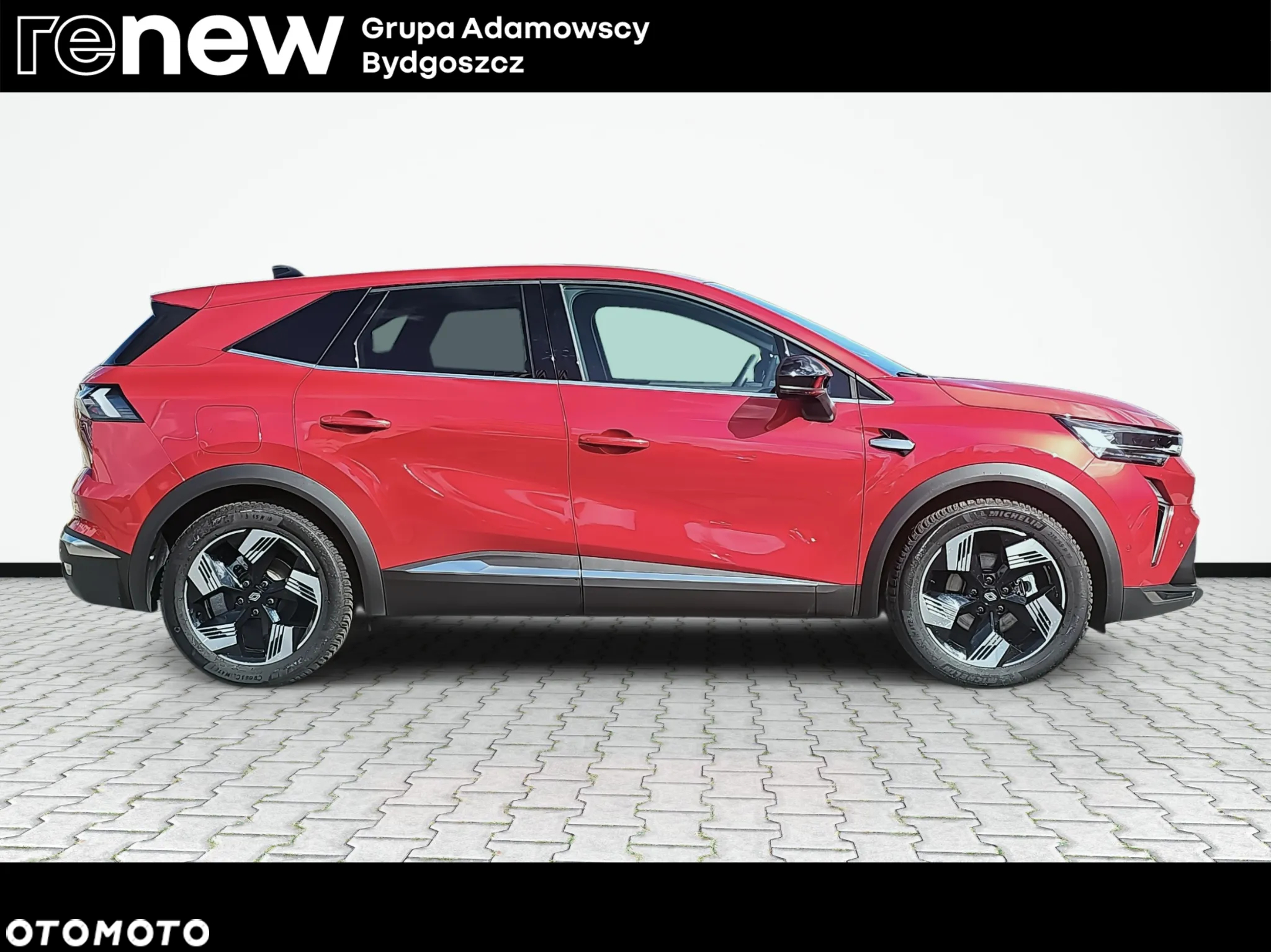 Renault Symbioz 1.6 E-Tech Full Hybrid 145 Techno - 4