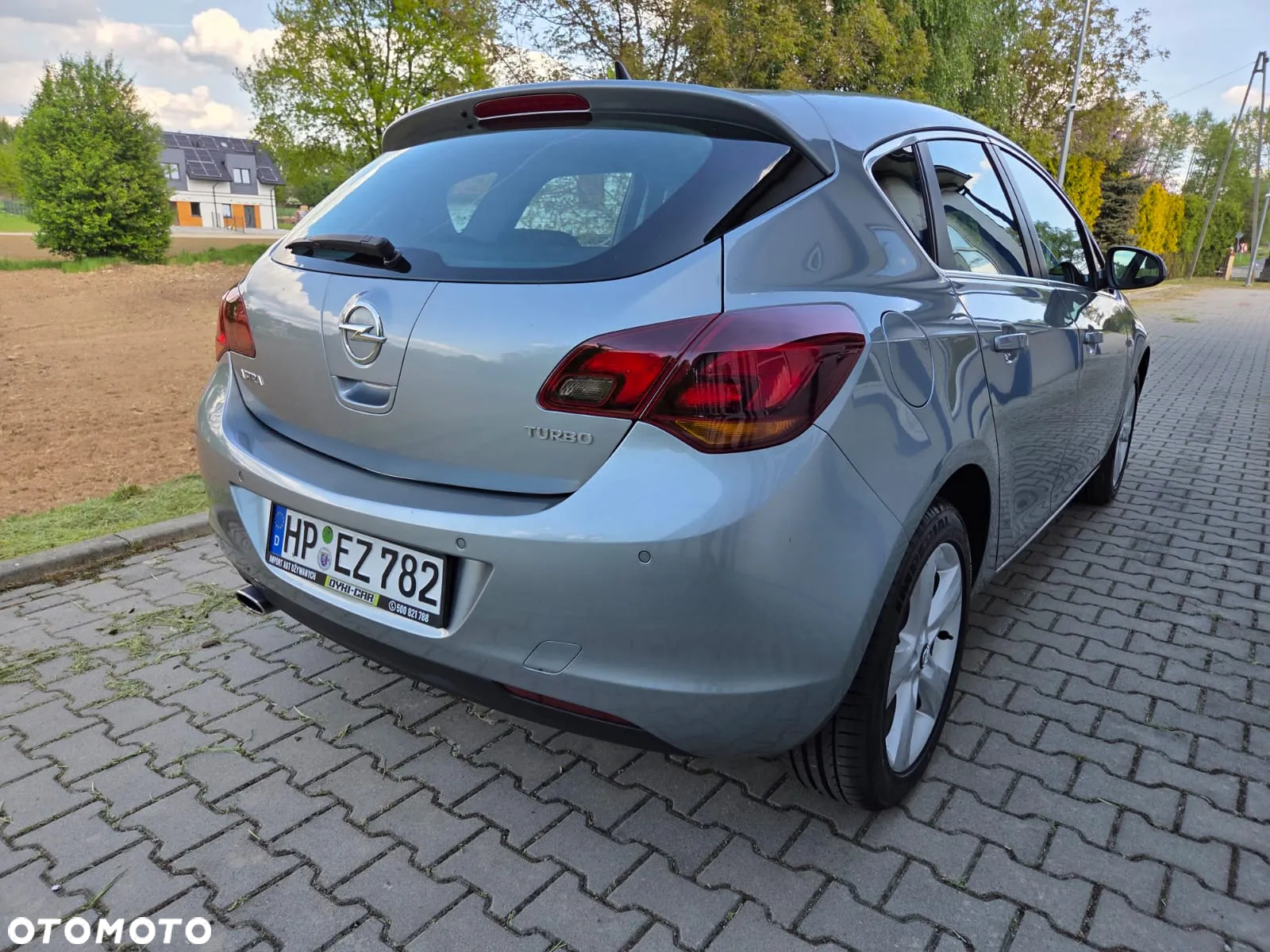 Opel Astra 1.4 Turbo Cosmo - 3