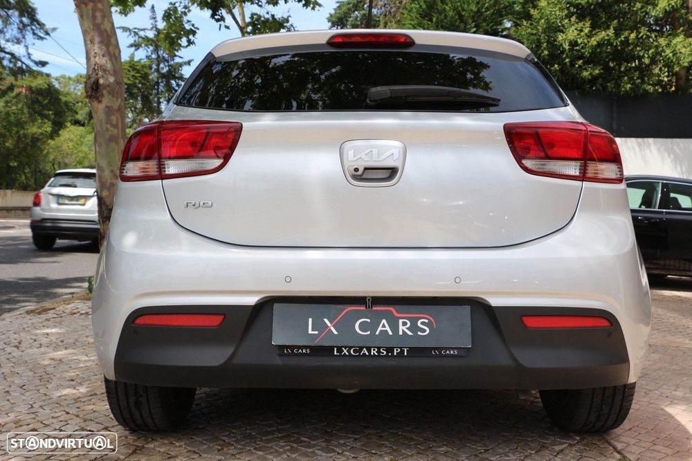 Kia Rio 1.0 T-GDi TX - 9