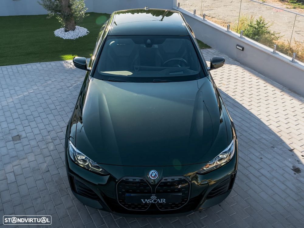 BMW i4 eDrive40 Pack Desportivo M - 7