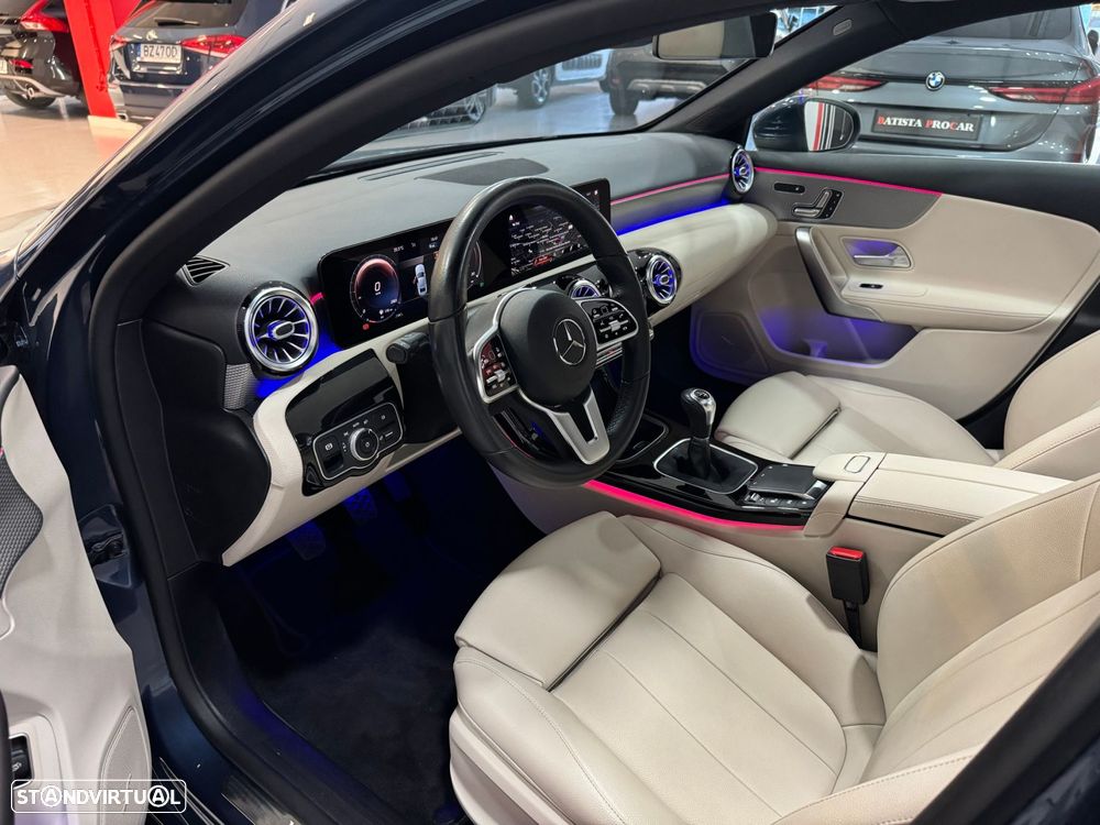 Mercedes-Benz A 180 Limousine d Business Solutions - 21