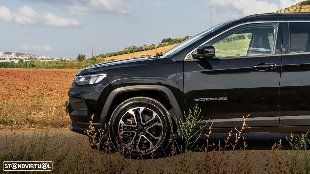 Jeep Compass 1.3 T4 4xe Auto S - 28
