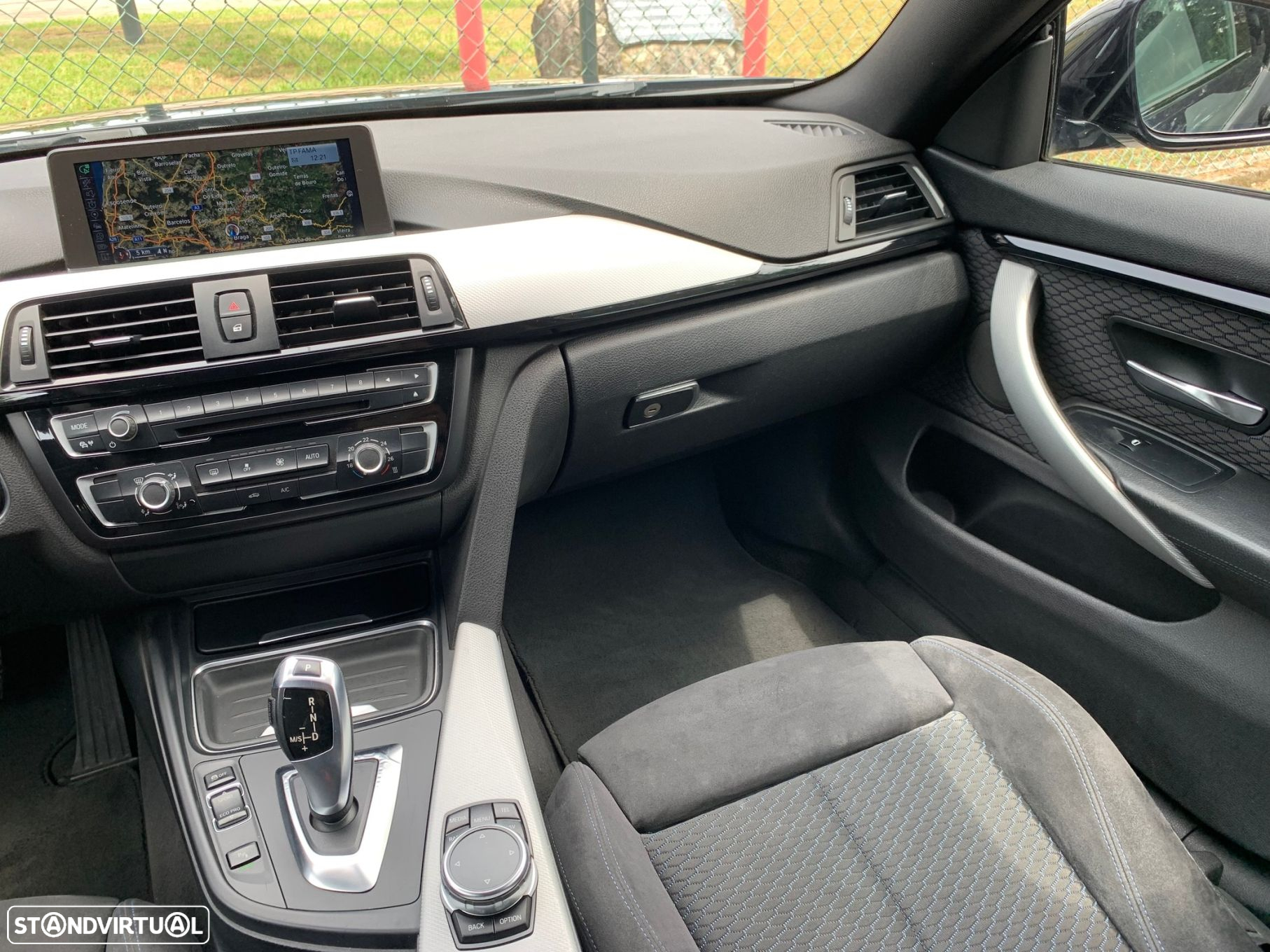 BMW 420 Gran Coupé d Pack M Auto - 46
