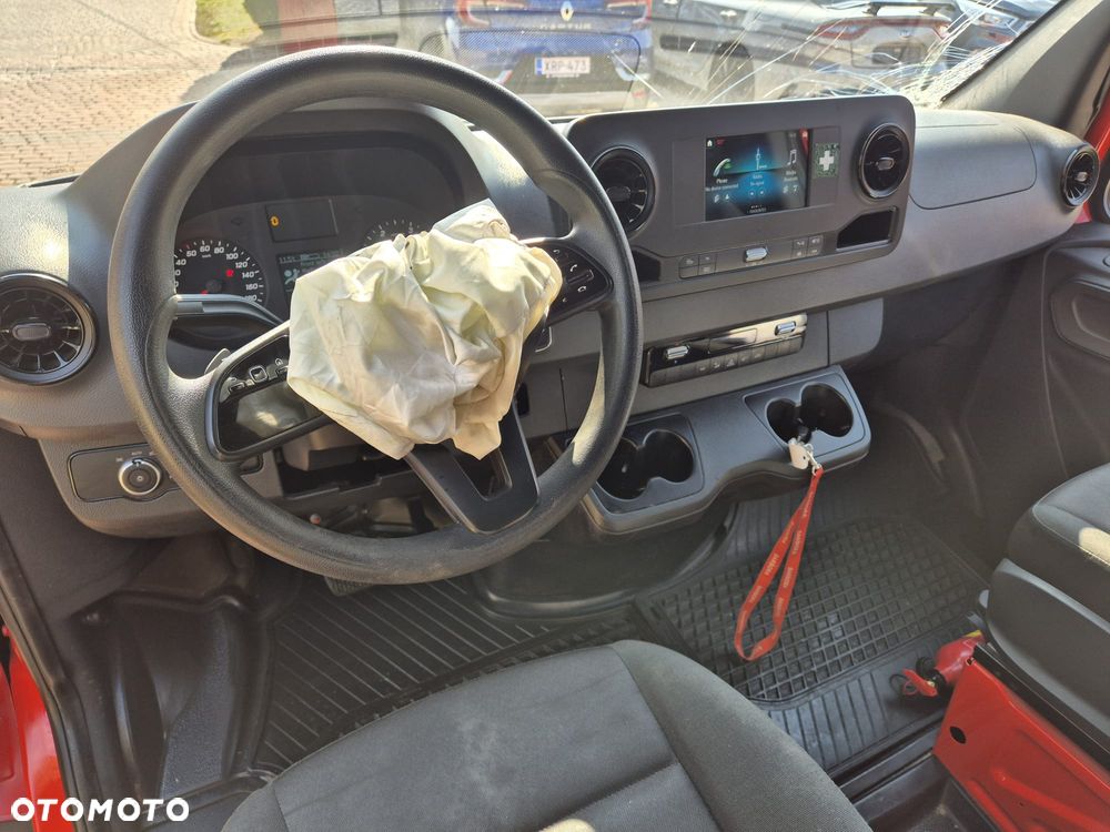 Mercedes-Benz SPRINTER AGREGAT ZANOTTI FZ009 -20 stopni - 8