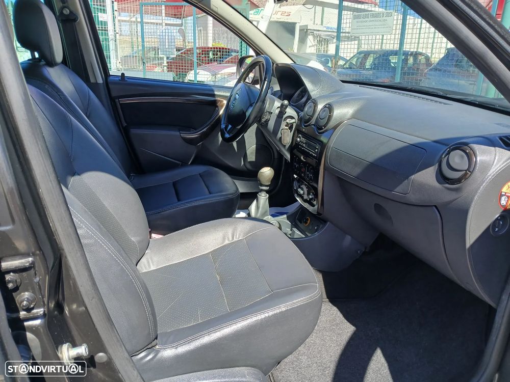 Dacia Duster 1.5 dCi Prestige - 22