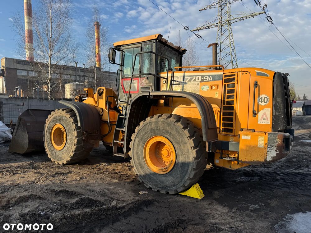 Hyundai HL 770 -9A - 2