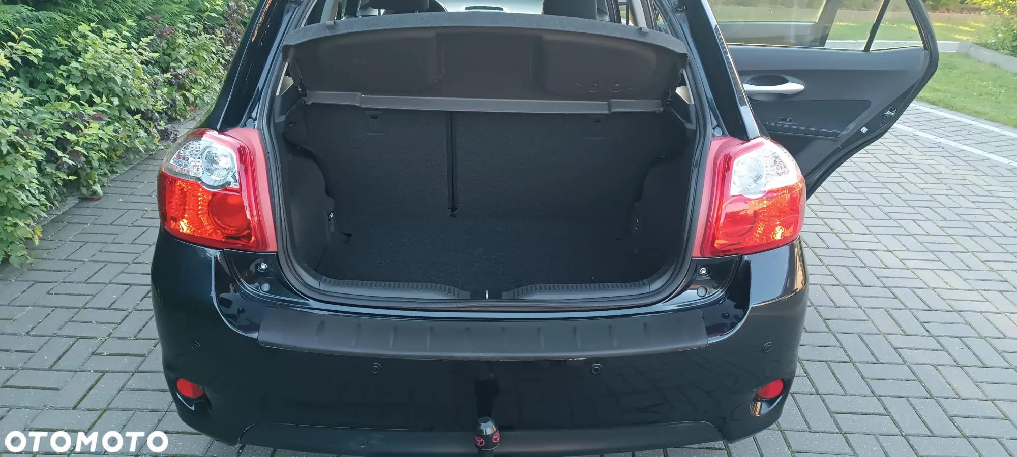 Toyota Auris 1.6 MultiMode Club - 9