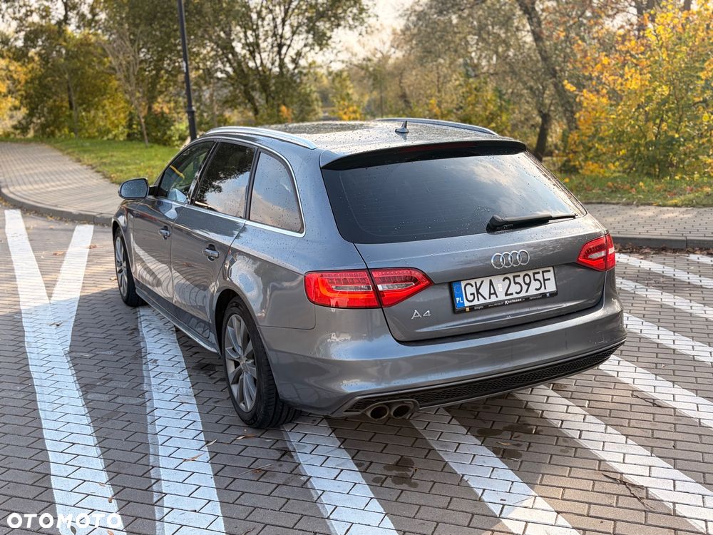 Audi A4 Avant - 8