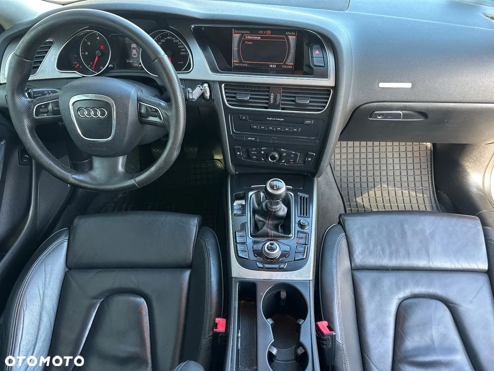 Audi A5 Avant - 11