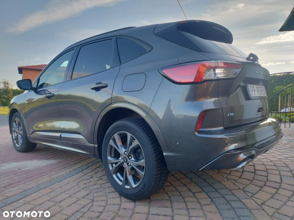 Ford Kuga 2.0 EcoBlue 4x4 ST-LINE X - 18