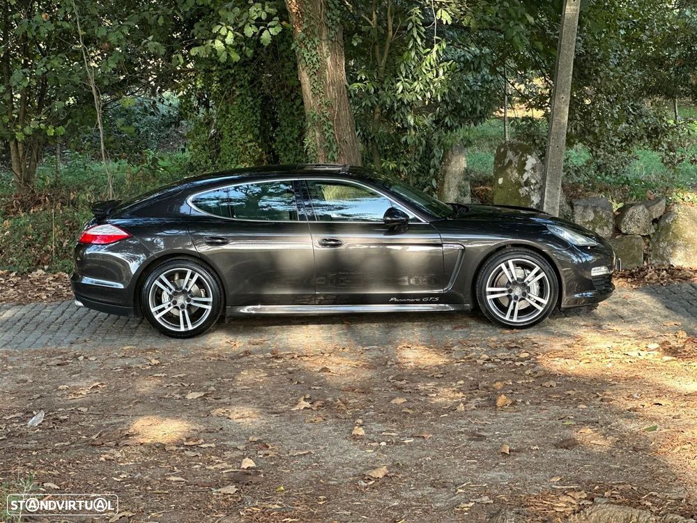 Porsche Panamera S PDK - 46