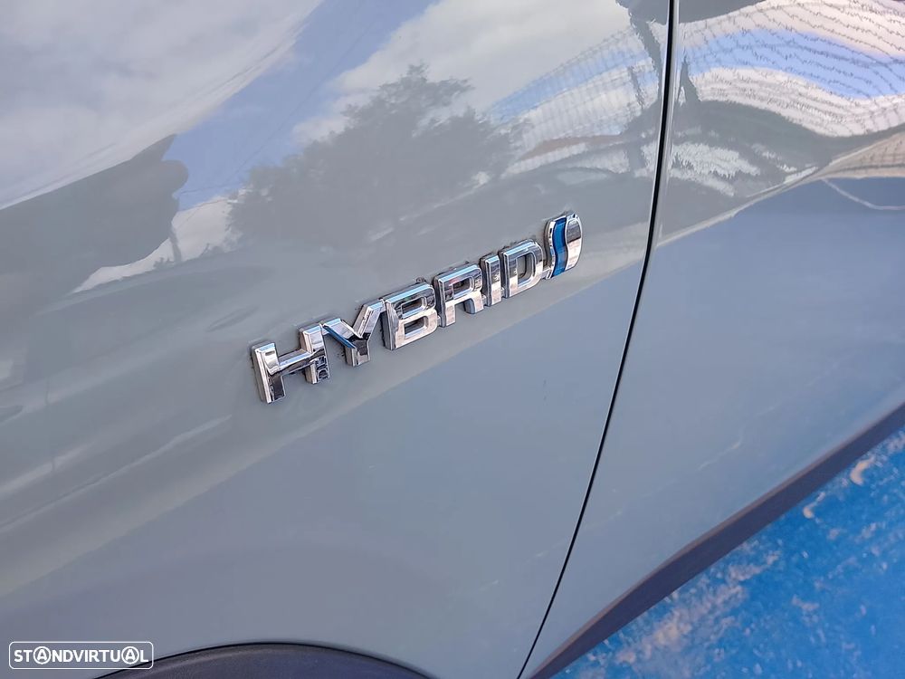 Toyota RAV4 2.5 HDF Comfort - 22