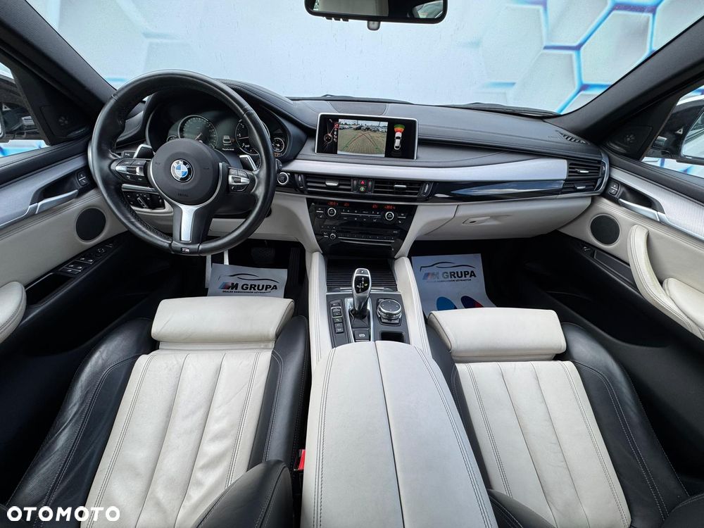 BMW X6 xDrive40d M Sport - 16