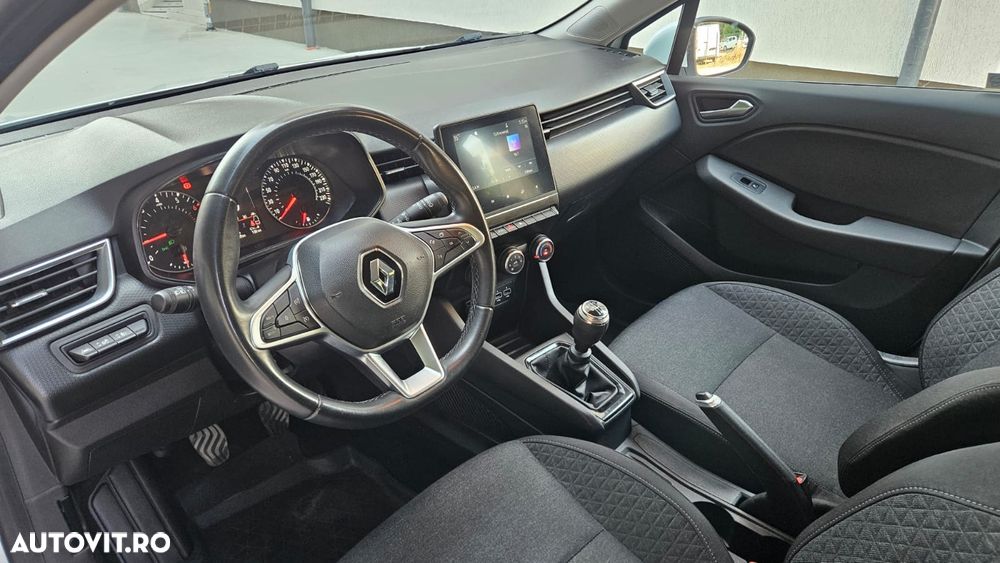 Renault Clio V 1.0 TCe Zen - 13