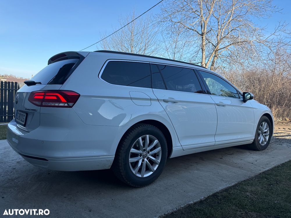 VOLKSWAGEN Passat 2016 — imagine 6