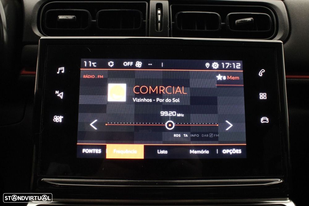 Citroën C3 1.5 BlueHDi C-Series - 16