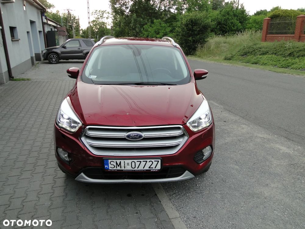 Ford Kuga 1.5 EcoBoost FWD Titanium - 8