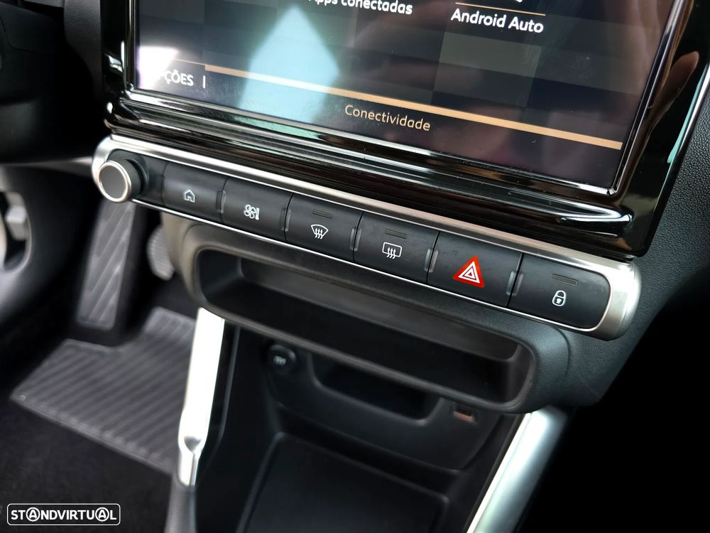 Citroën C3 Aircross 1.2 PureTech Shine Pack - 20