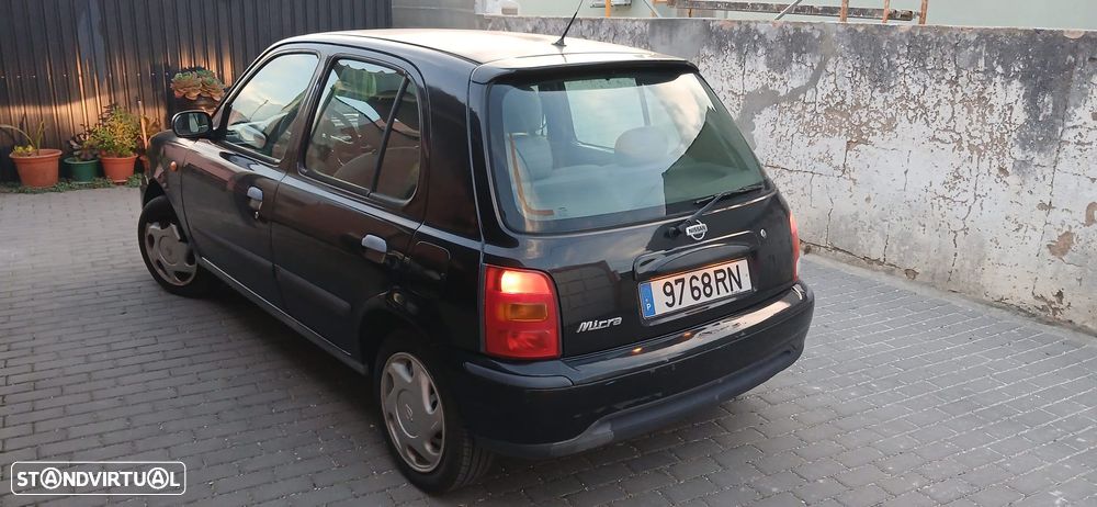 Nissan Micra 1.0 Comfort - 5