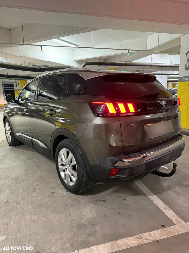 Peugeot 3008 1.6 BlueHDI S&S EAT6 Active - 9