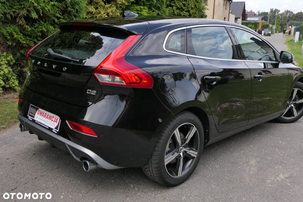 Volvo V40 D2 RDesign - 5