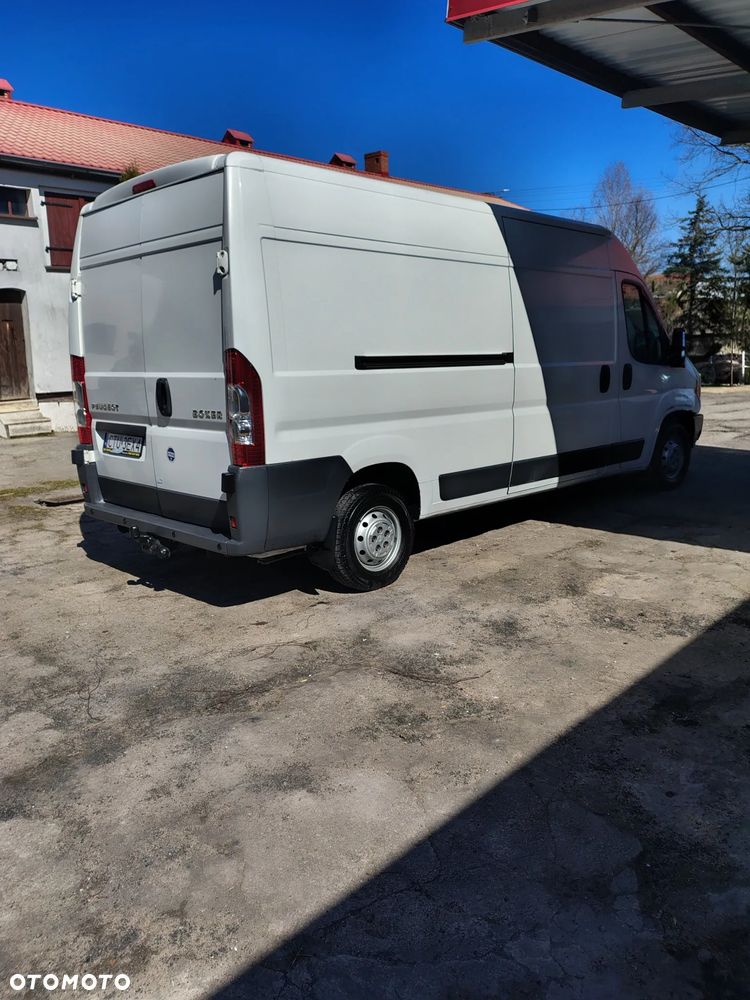 Peugeot Boxer - 4