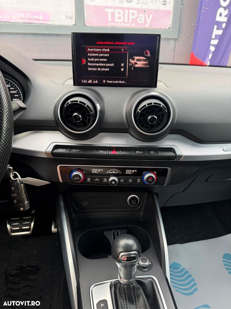 Audi Q2 1.6 30 TDI S tronic Sport - 24